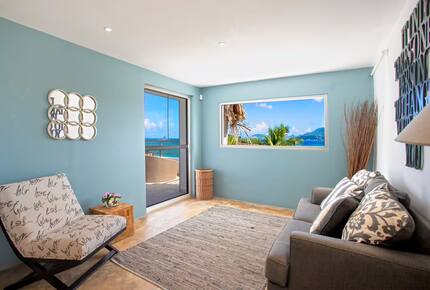 Amethyst - Terres Basses, Saint Martin (French part)