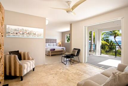 Amethyst - Terres Basses, Saint Martin (French part)