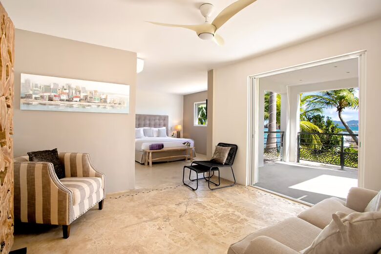 Amethyst - Terres Basses, Saint Martin (French part)