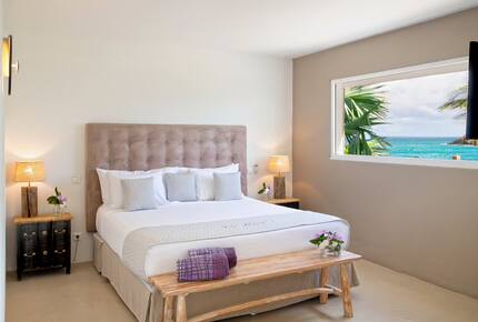 Amethyst - Terres Basses, Saint Martin (French part)