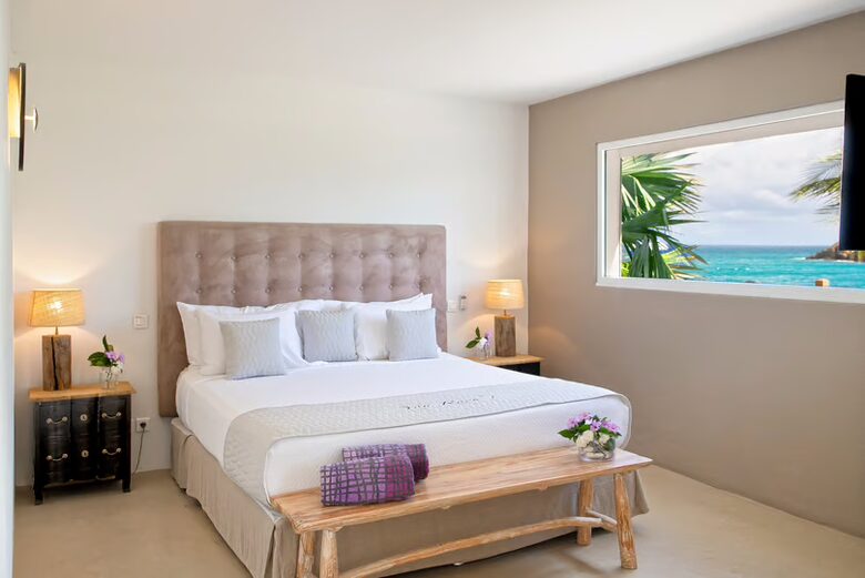 Amethyst - Terres Basses, Saint Martin (French part)