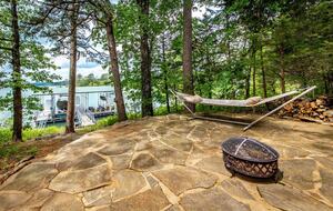Modern Heber Springs Lakehouse with Sunset Views - Heber Springs, Arkansas