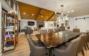 Modern Heber Springs Lakehouse with Sunset Views - Heber Springs, Arkansas