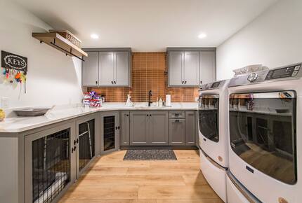 Modern Heber Springs Lakehouse with Sunset Views - Heber Springs, Arkansas