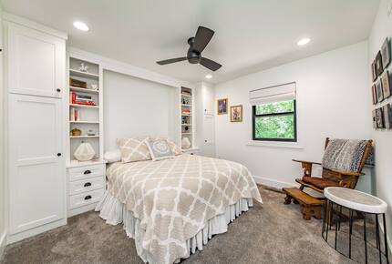 Modern Heber Springs Lakehouse with Sunset Views - Heber Springs, Arkansas