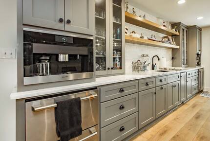 Modern Heber Springs Lakehouse with Sunset Views - Heber Springs, Arkansas