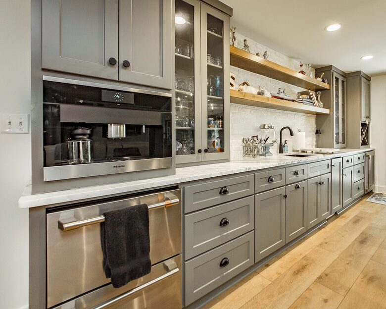 Modern Heber Springs Lakehouse with Sunset Views - Heber Springs, Arkansas