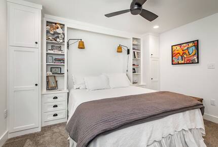 Modern Heber Springs Lakehouse with Sunset Views - Heber Springs, Arkansas