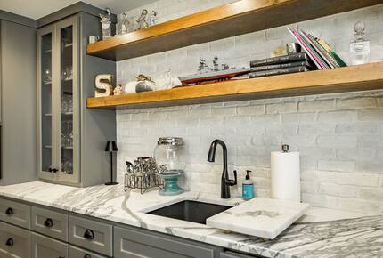 Modern Heber Springs Lakehouse with Sunset Views - Heber Springs, Arkansas