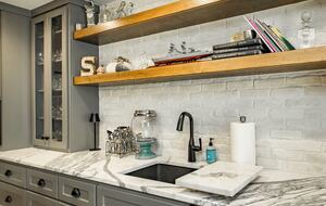 Modern Heber Springs Lakehouse with Sunset Views - Heber Springs, Arkansas