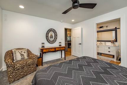 Modern Heber Springs Lakehouse with Sunset Views - Heber Springs, Arkansas