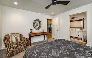 Modern Heber Springs Lakehouse with Sunset Views - Heber Springs, Arkansas