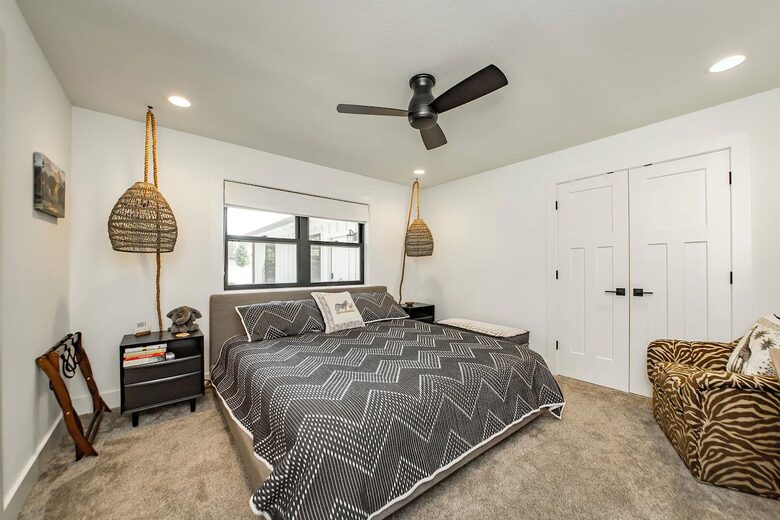 Modern Heber Springs Lakehouse with Sunset Views - Heber Springs, Arkansas