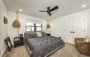 Modern Heber Springs Lakehouse with Sunset Views - Heber Springs, Arkansas