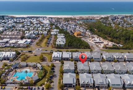 Elegant Inlet Beach Retreat Near Scenic 30A - Inlet Beach, Florida