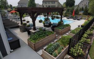 Fox Lake Village Retreat with Saltwater Pool & Hot Tub - Waukesha, Wisconsin