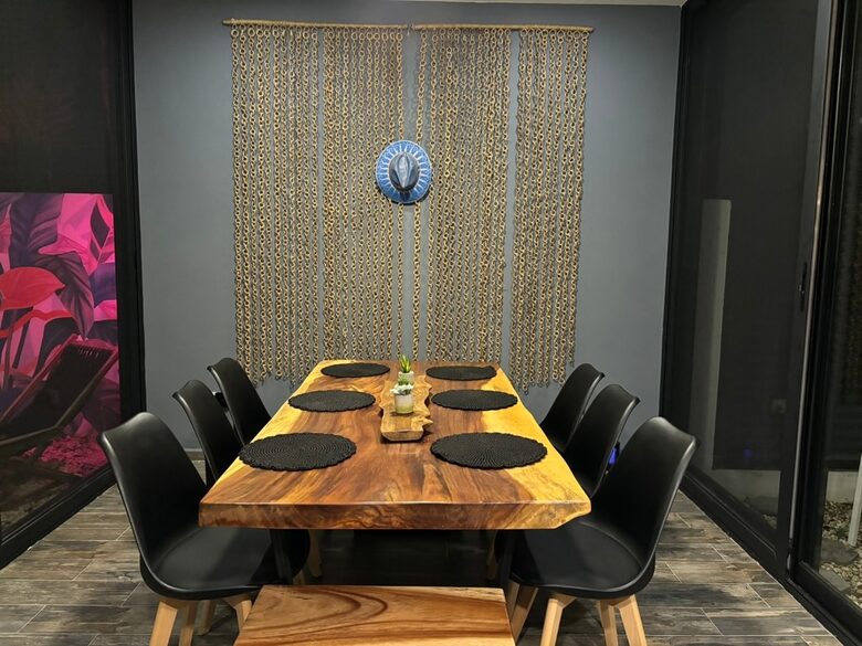 Contemporary Tulum Retreat Near the Ruins with Private Rooftop Pool - Tulum, Mexico