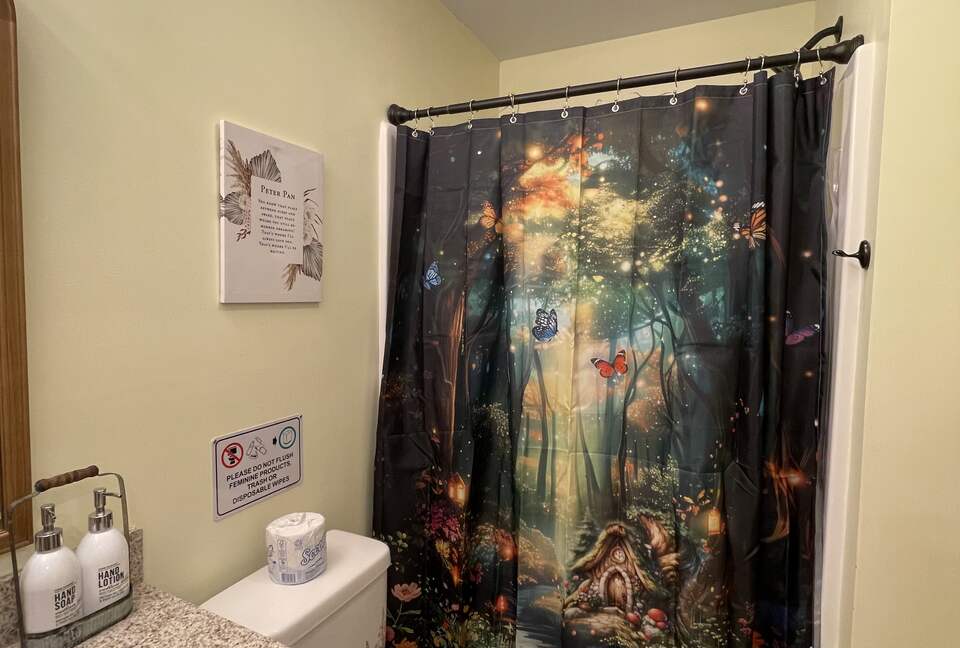 Neverland! A Fairy Home where Dreams come true! - Kodak, Tennessee