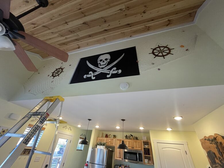 Neverland! A Fairy Home where Dreams come true! - Kodak, Tennessee