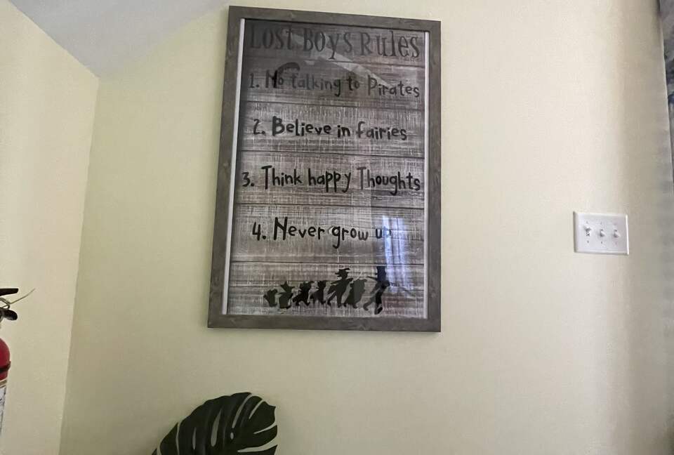 Neverland! A Fairy Home where Dreams come true! - Kodak, Tennessee