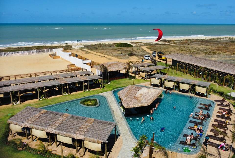 Comfortable Beachside Escape in São Miguel do Gostoso - São Miguel do Gostoso, Brazil