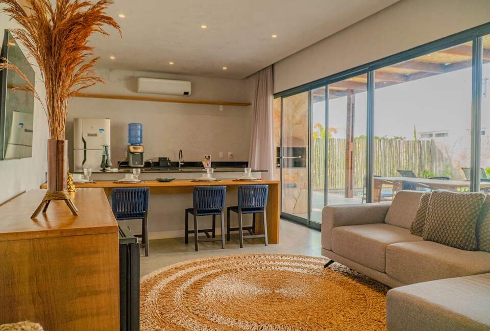 Comfortable Beachside Escape in São Miguel do Gostoso - São Miguel do Gostoso, Brazil