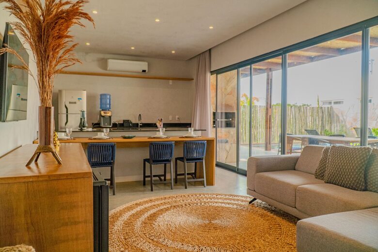 Comfortable Beachside Escape in São Miguel do Gostoso - São Miguel do Gostoso, Brazil