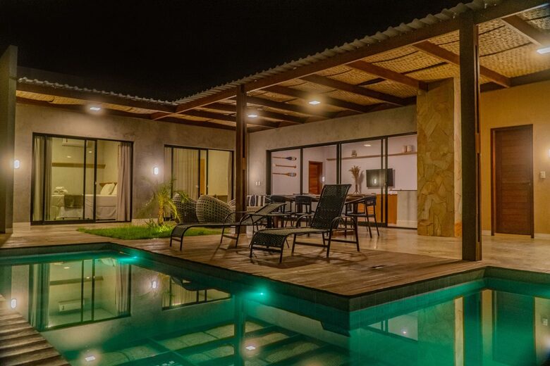 Comfortable Beachside Escape in São Miguel do Gostoso - São Miguel do Gostoso, Brazil