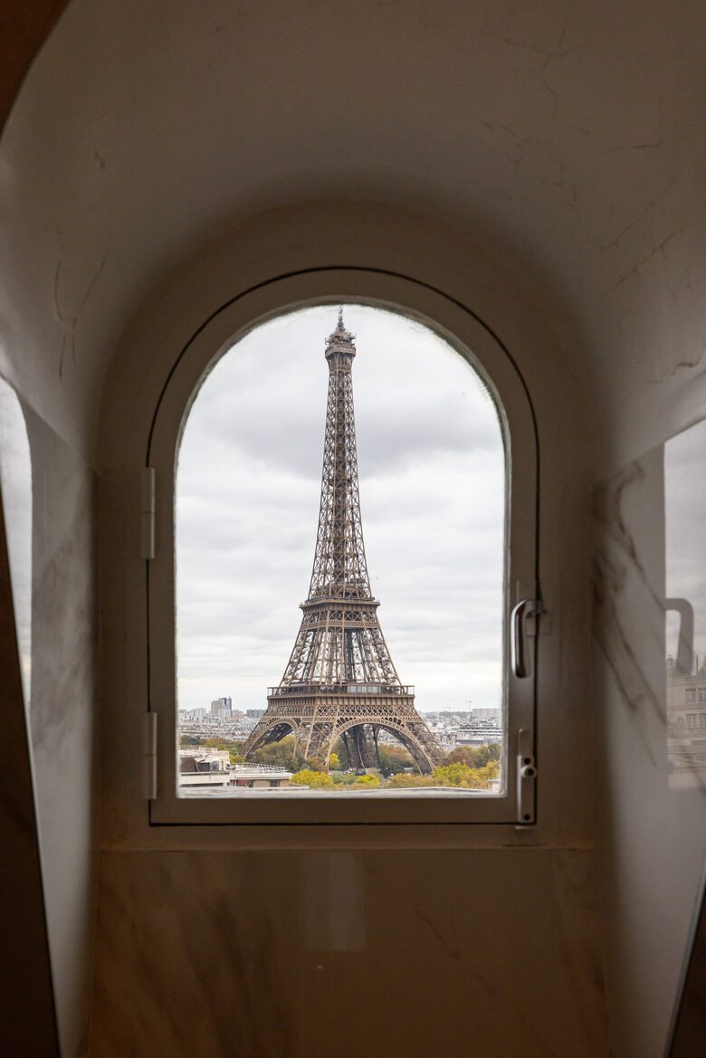 Signature Two-Level Eiffel View Haven - Paris, France