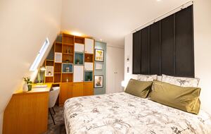 Signature Two-Level Eiffel View Haven - Paris, France