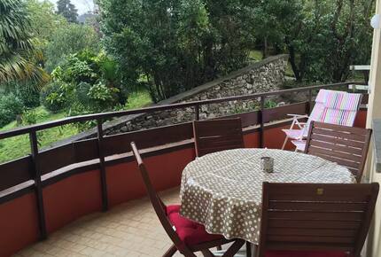 Tranquil Apartment Overlooking Lake Maggiore - Stresa, Italy