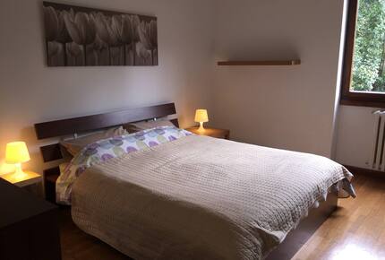 Tranquil Apartment Overlooking Lake Maggiore - Stresa, Italy