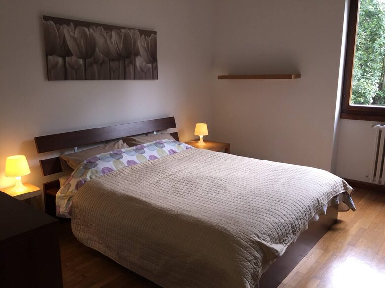 Tranquil Apartment Overlooking Lake Maggiore - Stresa, Italy