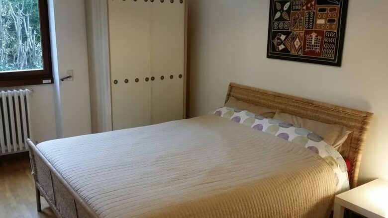 Tranquil Apartment Overlooking Lake Maggiore - Stresa, Italy