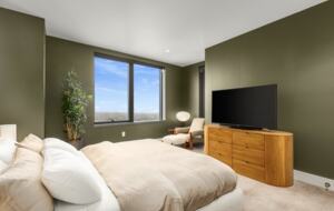 Sophisticated High-Rise Retreat in the Heart of Downtown Portland - Portland, Oregon