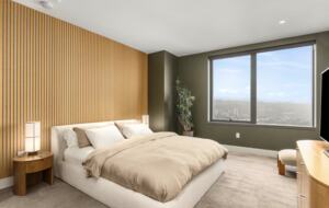 Sophisticated High-Rise Retreat in the Heart of Downtown Portland - Portland, Oregon