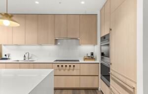 Sophisticated High-Rise Retreat in the Heart of Downtown Portland - Portland, Oregon