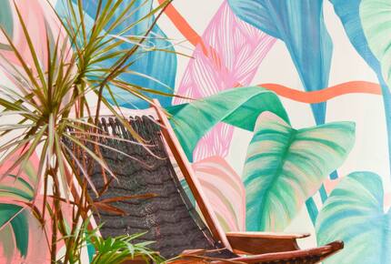 Contemporary Tulum Retreat Near the Ruins with Private Rooftop Pool - Tulum, Mexico