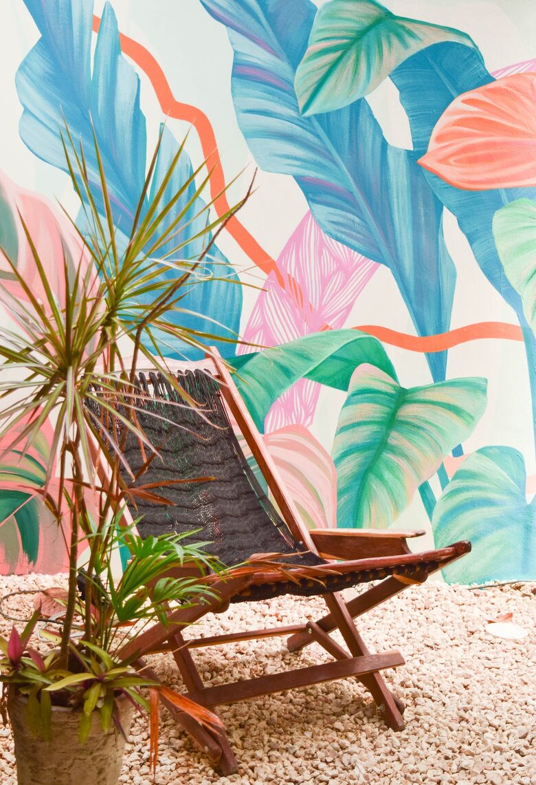 Contemporary Tulum Retreat Near the Ruins with Private Rooftop Pool - Tulum, Mexico