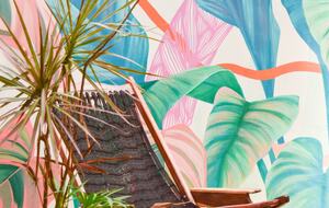 Contemporary Tulum Retreat Near the Ruins with Private Rooftop Pool - Tulum, Mexico