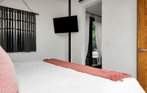 Contemporary Tulum Retreat Near the Ruins with Private Rooftop Pool - Tulum, Mexico