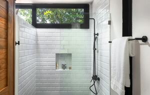 Contemporary Tulum Retreat Near the Ruins with Private Rooftop Pool - Tulum, Mexico