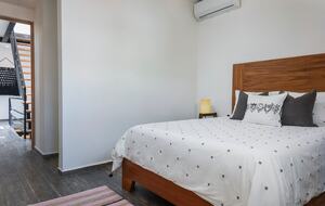 Contemporary Tulum Retreat Near the Ruins with Private Rooftop Pool - Tulum, Mexico