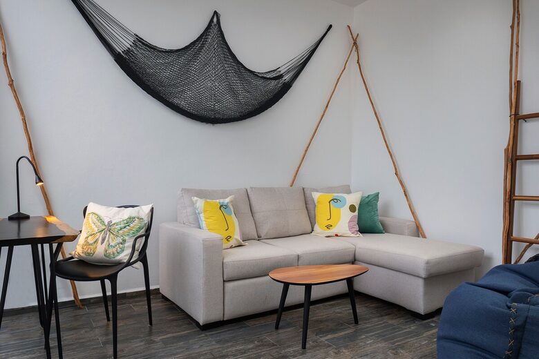 Contemporary Tulum Retreat Near the Ruins with Private Rooftop Pool - Tulum, Mexico