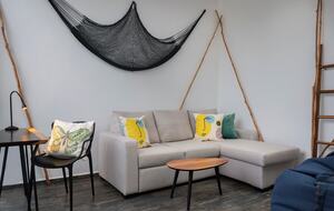 Contemporary Tulum Retreat Near the Ruins with Private Rooftop Pool - Tulum, Mexico