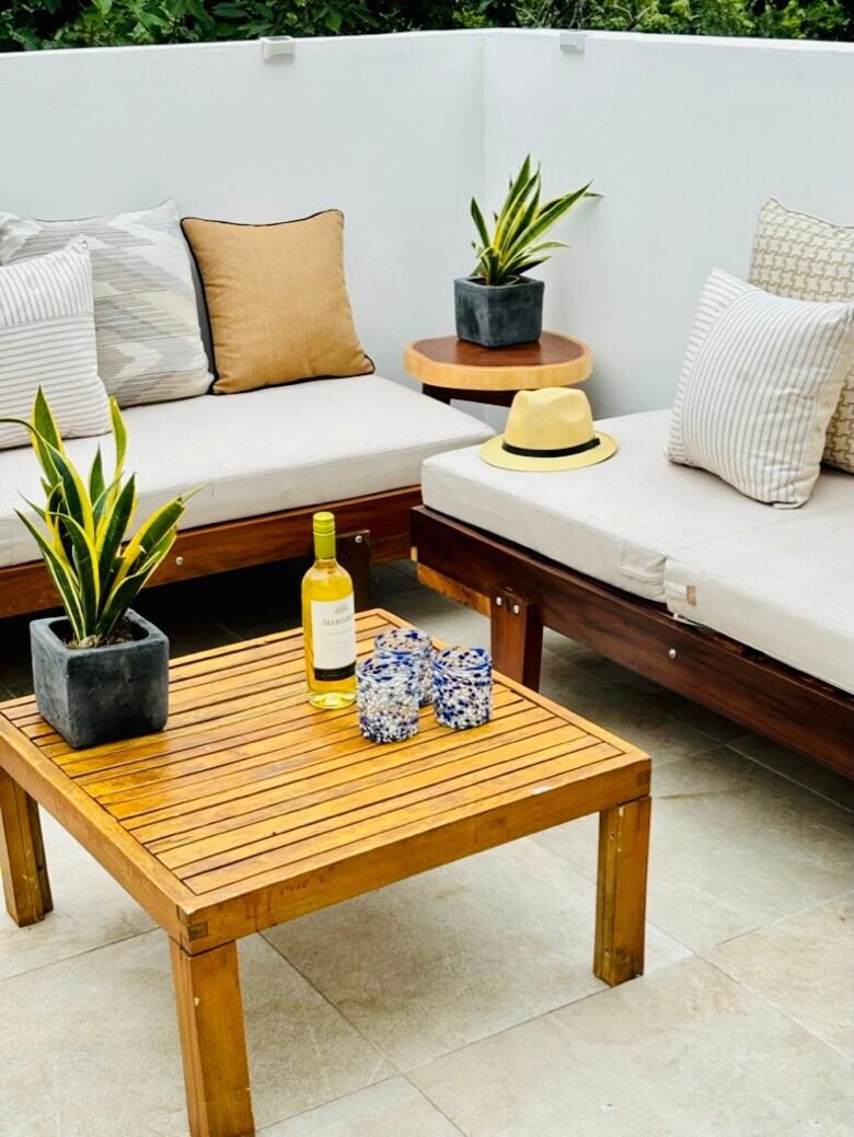 Contemporary Tulum Retreat Near the Ruins with Private Rooftop Pool - Tulum, Mexico