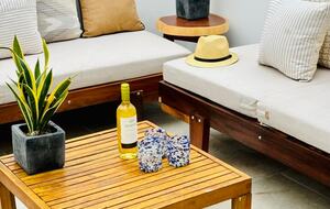 Contemporary Tulum Retreat Near the Ruins with Private Rooftop Pool - Tulum, Mexico