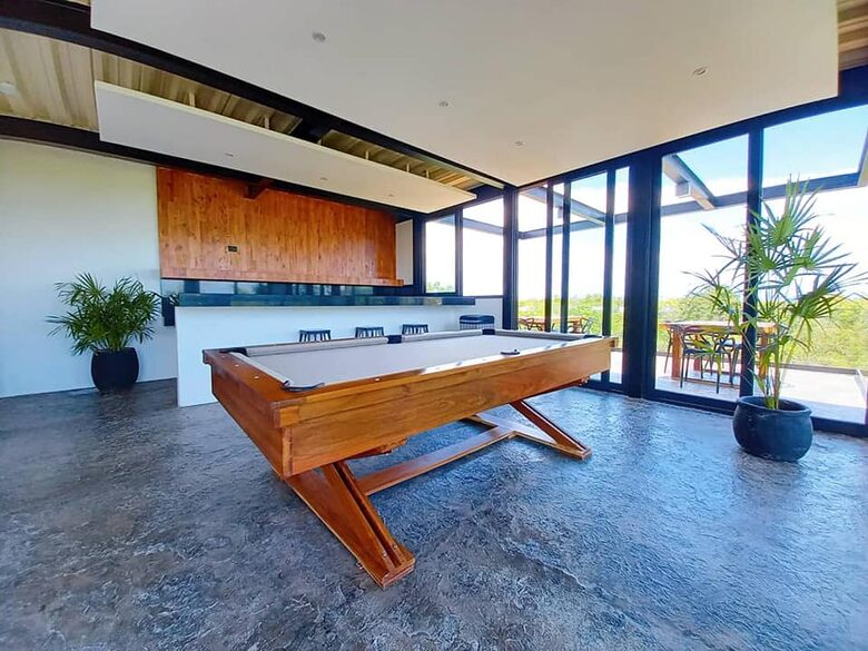 Contemporary Tulum Retreat Near the Ruins with Private Rooftop Pool - Tulum, Mexico