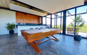 Contemporary Tulum Retreat Near the Ruins with Private Rooftop Pool - Tulum, Mexico