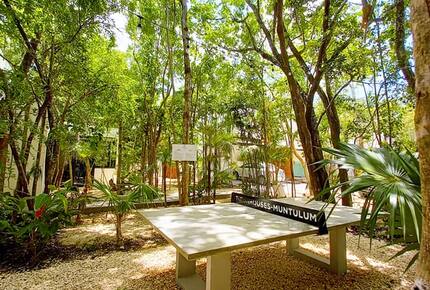 Contemporary Tulum Retreat Near the Ruins with Private Rooftop Pool - Tulum, Mexico